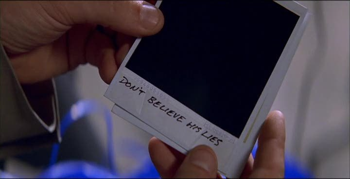 Lies! All lies! But they're entertaining lies.